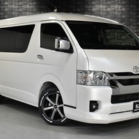 5132 ハイエース ワゴンGL  2WD 2,700CC ガソリン車 3ナンバー 10人乗りのサムネイル
