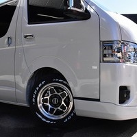 5693.令和7年式 ハイエース スーパーGL ダークプライムS 2WD 2,800cc ディーゼル車 走行40キロ 車検令和9年5月のサムネイル