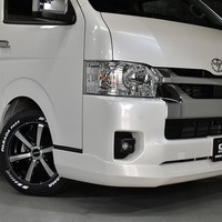 5132 ハイエース ワゴンGL  2WD 2,700CC ガソリン車 3ナンバー 10人乗りのサムネイル