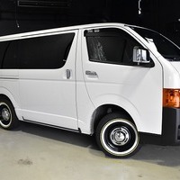 5660.令和6年式 ハイエース スーパーGL ダークプライムⅡ 4WD 2,800cc ディーゼル車 寒冷地仕様 走行2.9万キロ 車検令和8年1月のサムネイル