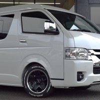 5130　ハイエース　ワゴンGL　2WD　2700cc　ガソリン車　10人乗り　オリジナルPKGのサムネイル