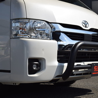 5429 令和5年式 ハイエース ワゴンGL　L字ベッドキット　2WD 2,700cc (ガソリン車) 10人乗車 2.1万kmのサムネイル