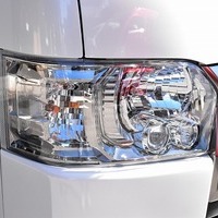 5693.令和7年式 ハイエース スーパーGL ダークプライムS 2WD 2,800cc ディーゼル車 走行40キロ 車検令和9年5月のサムネイル