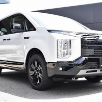 5570.令和7年式 デリカD:5 シャモニー 4WD 2,300㏄ ディーゼル車 走行9キロ 車検令和10年3月のサムネイル