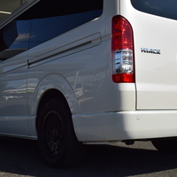 5429 令和5年式 ハイエース ワゴンGL　L字ベッドキット　2WD 2,700cc (ガソリン車) 10人乗車 2.1万kmのサムネイル