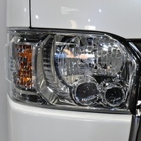 5589 令和6年式 ハイエース スーパーGL ダークプライムⅡ 2WD 2,800cc (ディーゼル車）1.2万kmのサムネイル