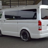 5130　ハイエース　ワゴンGL　2WD　2700cc　ガソリン車　10人乗り　オリジナルPKGのサムネイル