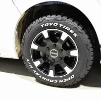 5001.令和3年式 ハイエース スーパーGL ダークプライムⅡ 4WD 2,800cc ディーゼル車 走行1.5万キロ 検査1年付きのサムネイル