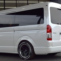 5130　ハイエース　ワゴンGL　2WD　2700cc　ガソリン車　10人乗り　オリジナルPKGのサムネイル
