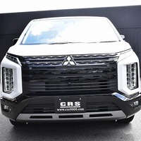 5570.令和7年式 デリカD:5 シャモニー 4WD 2,300㏄ ディーゼル車 走行9キロ 車検令和10年3月のサムネイル