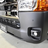5660.令和6年式 ハイエース スーパーGL ダークプライムⅡ 4WD 2,800cc ディーゼル車 寒冷地仕様 走行2.9万キロ 車検令和8年1月のサムネイル