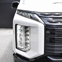 5570.令和7年式 デリカD:5 シャモニー 4WD 2,300㏄ ディーゼル車 走行9キロ 車検令和10年3月のサムネイル