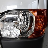 5660.令和6年式 ハイエース スーパーGL ダークプライムⅡ 4WD 2,800cc ディーゼル車 寒冷地仕様 走行2.9万キロ 車検令和8年1月のサムネイル