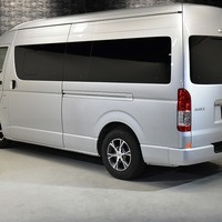 5707令和3年式 ハイエース スーパーロング GL-PKG  2WD 2,700cc (ガソリン車) 3人乗車 1.43万kmのサムネイル