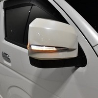 5001.令和3年式 ハイエース スーパーGL ダークプライムⅡ 4WD 2,800cc ディーゼル車 走行1.5万キロ 検査1年付きのサムネイル