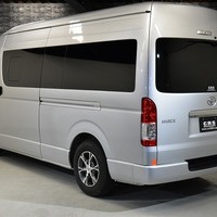 5707令和3年式 ハイエース スーパーロング GL-PKG  2WD 2,700cc (ガソリン車) 3人乗車 1.43万kmのサムネイル