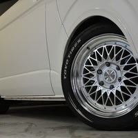 5589 令和6年式 ハイエース スーパーGL ダークプライムⅡ 2WD 2,800cc (ディーゼル車）1.2万kmのサムネイル