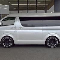 5130　ハイエース　ワゴンGL　2WD　2700cc　ガソリン車　10人乗り　オリジナルPKGのサムネイル