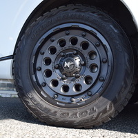 5429 令和5年式 ハイエース ワゴンGL　L字ベッドキット　2WD 2,700cc (ガソリン車) 10人乗車 2.1万kmのサムネイル