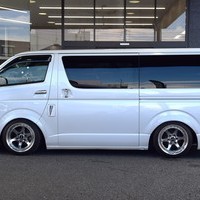5740 平成31年式 ハイエース スーパーGL 50THアニバーサリー 2WD 2,000cc (ガソリン車) 5人乗車 5.6万kmのサムネイル