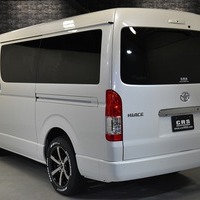 5132 ハイエース ワゴンGL  2WD 2,700CC ガソリン車 3ナンバー 10人乗りのサムネイル