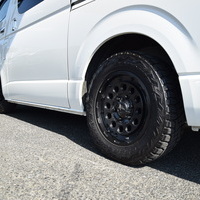 5429 令和5年式 ハイエース ワゴンGL　L字ベッドキット　2WD 2,700cc (ガソリン車) 10人乗車 2.1万kmのサムネイル