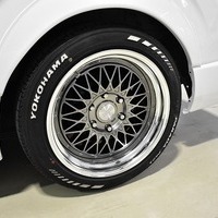 5104. 平成26年式 ハイエース  ワゴンGL 2WD 2,700㏄ ガソリン車 10人乗り 走行1,2万キロ 検査1年付きのサムネイル