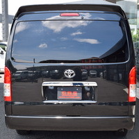 5694 令和5年式 ハイエース ワゴンGL 内装架装車両　2WD 2,700cc (ガソリン車) 10人乗車 8,000kmのサムネイル
