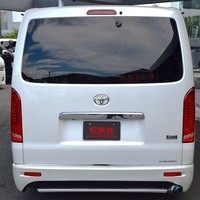 5740 平成31年式 ハイエース スーパーGL 50THアニバーサリー 2WD 2,000cc (ガソリン車) 5人乗車 5.6万kmのサムネイル