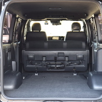 5442 令和5年式 ハイエース スーパーGL ダークプライムⅡ 2WD 2,000cc (ガソリン車) 2/5人乗車 5.7万kmのサムネイル