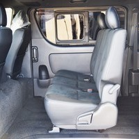 5442 令和5年式 ハイエース スーパーGL ダークプライムⅡ 2WD 2,000cc (ガソリン車) 2/5人乗車 5.7万kmのサムネイル