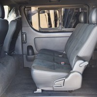 5442 令和5年式 ハイエース スーパーGL ダークプライムⅡ 2WD 2,000cc (ガソリン車) 2/5人乗車 5.7万kmのサムネイル