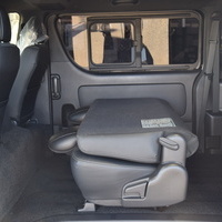 5442 令和5年式 ハイエース スーパーGL ダークプライムⅡ 2WD 2,000cc (ガソリン車) 2/5人乗車 5.7万kmのサムネイル