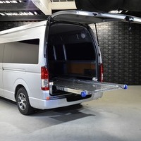 5707令和3年式 ハイエース スーパーロング GL-PKG  2WD 2,700cc (ガソリン車) 3人乗車 1.43万kmのサムネイル