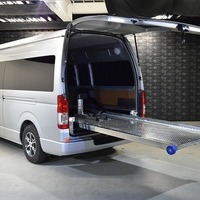 5707令和3年式 ハイエース スーパーロング GL-PKG  2WD 2,700cc (ガソリン車) 3人乗車 1.43万kmのサムネイル