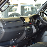 5442 令和5年式 ハイエース スーパーGL ダークプライムⅡ 2WD 2,000cc (ガソリン車) 2/5人乗車 5.7万kmのサムネイル