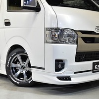 5723 令和4年式 ハイエース S-GL ダークプライムⅡ 2WD 2,800cc (ディーゼル車) 2/5人乗車 3.1万kmのサムネイル