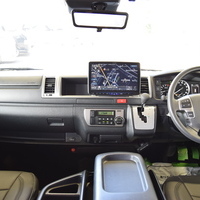 5429 令和5年式 ハイエース ワゴンGL　L字ベッドキット　2WD 2,700cc (ガソリン車) 10人乗車 2.1万kmのサムネイル