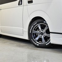 5723 令和4年式 ハイエース S-GL ダークプライムⅡ 2WD 2,800cc (ディーゼル車) 2/5人乗車 3.1万kmのサムネイル