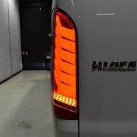 5001.令和3年式 ハイエース スーパーGL ダークプライムⅡ 4WD 2,800cc ディーゼル車 走行1.5万キロ 検査1年付きのサムネイル
