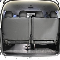 5104. 平成26年式 ハイエース  ワゴンGL 2WD 2,700㏄ ガソリン車 10人乗り 走行1,2万キロ 検査1年付きのサムネイル