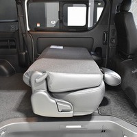 5660.令和6年式 ハイエース スーパーGL ダークプライムⅡ 4WD 2,800cc ディーゼル車 寒冷地仕様 走行2.9万キロ 車検令和8年1月のサムネイル