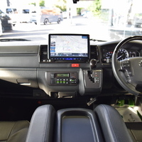 5698　令和5年式　ハイエース　スーパーGL　ダークプライムⅡ　2WD　2800cc　ディーゼル車　5人乗り　1.7万kmのサムネイル