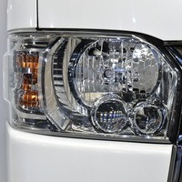 5696 令和5年式 ハイエース スーパーGL ダークプライムⅡ 2WD 2,000cc (ガソリン車) 2/5人乗車 5.9万kmのサムネイル