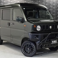 5665 令和4年式 スズキ エブリイ ジョインターボ 4WD 650cc (ガソリン車) 2/4人乗車 320km(車検R8年11月10日)のサムネイル