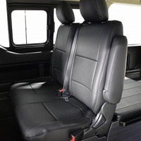 5104. 平成26年式 ハイエース  ワゴンGL 2WD 2,700㏄ ガソリン車 10人乗り 走行1,2万キロ 検査1年付きのサムネイル