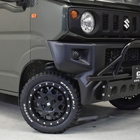 5665 令和4年式 スズキ エブリイ ジョインターボ 4WD 650cc (ガソリン車) 2/4人乗車 320km(車検R8年11月10日)のサムネイル