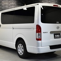 5696 令和5年式 ハイエース スーパーGL ダークプライムⅡ 2WD 2,000cc (ガソリン車) 2/5人乗車 5.9万kmのサムネイル