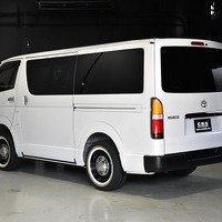 5660.令和6年式 ハイエース スーパーGL ダークプライムⅡ 4WD 2,800cc ディーゼル車 寒冷地仕様 走行2.9万キロ 車検令和8年1月のサムネイル