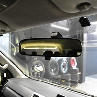 5104. 平成26年式 ハイエース  ワゴンGL 2WD 2,700㏄ ガソリン車 10人乗り 走行1,2万キロ 検査1年付きのサムネイル